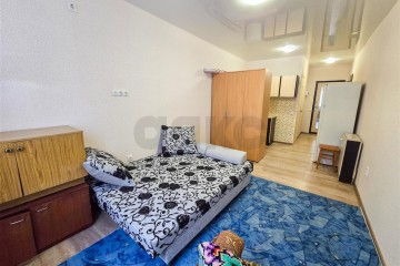Фото №1: Студия 22 м², 3/4 эт. - Российский, мкр. Прикубанский внутригородской округ, ул. Атамана Бабыча, 7