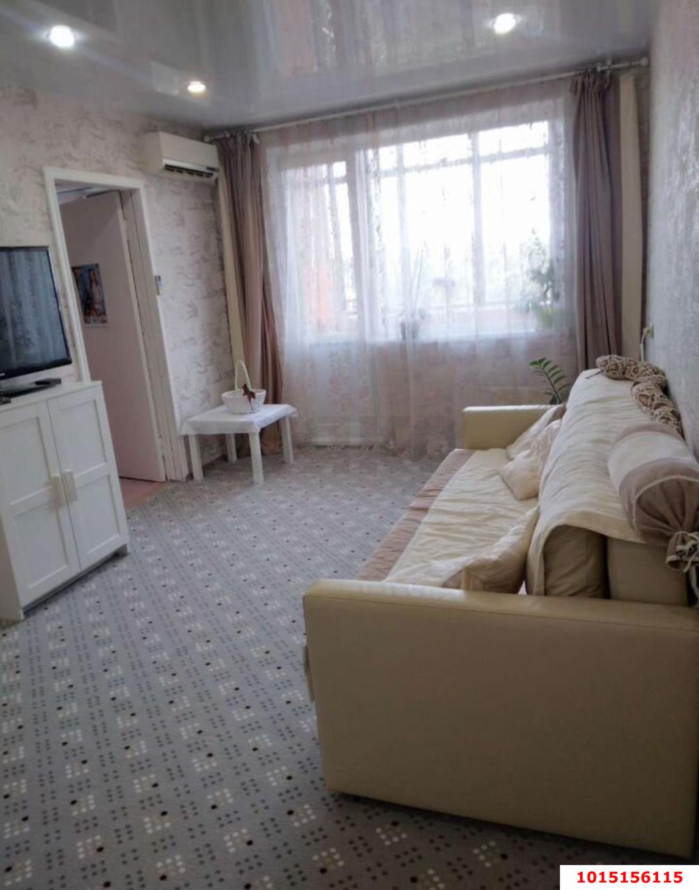 Фото №4: 4-комнатная квартира 65&nbsp;м², 4/5&nbsp;эт. - Индустриальный, мкр. Прикубанский внутригородской округ, ул. Степная, 7
