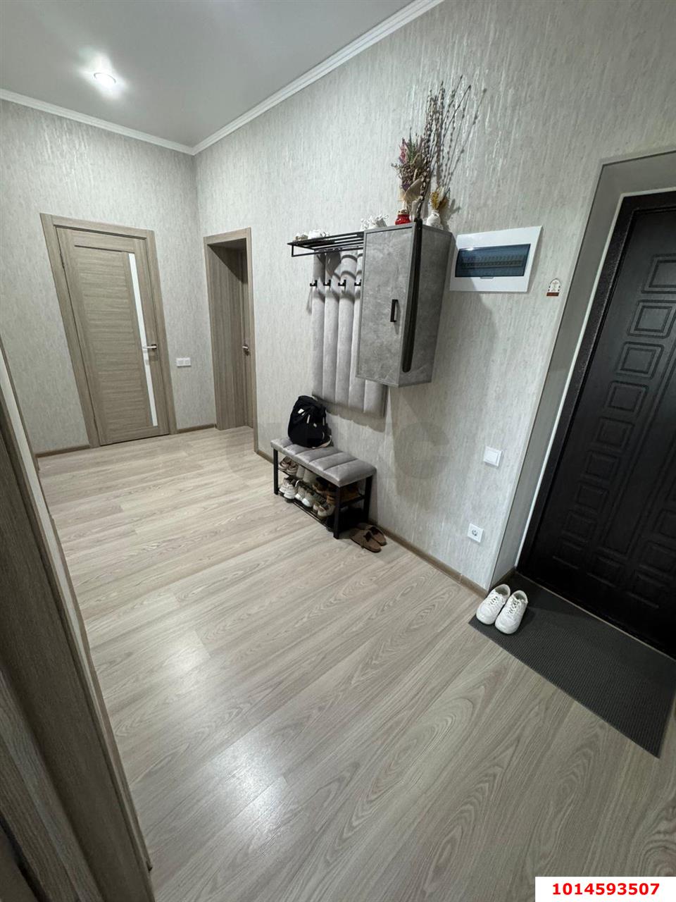 Фото №8: 3-комнатная квартира 80&nbsp;м², 3/3&nbsp;эт. - Динская, мкр. Солнечный, ул. Центральная, 22Б