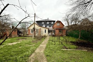 Фото №1: Дом 128&nbsp;м², 2&nbsp;эт. - Краснодар, мкр. Краевая Клиническая Больница, ул. Таймырская, 8/1