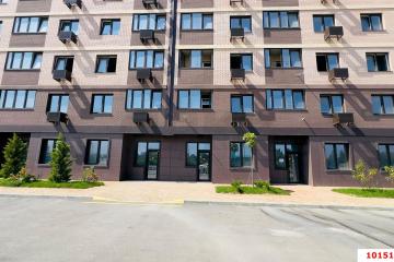 Фото №1: Торговое помещение 57&nbsp;м², 1/7&nbsp;эт. - Краснодар, мкр. жилой комплекс Новые Сезоны, ул. Скандинавская, 1к9