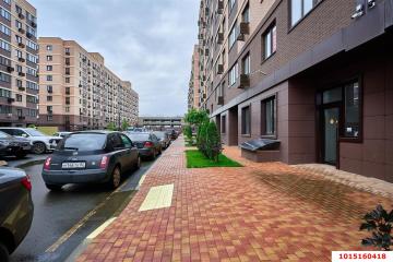 Фото №1: Торговое помещение 37&nbsp;м², 1/7&nbsp;эт. - Краснодар, мкр. жилой комплекс Новые Сезоны, ул. Скандинавская, 1к9