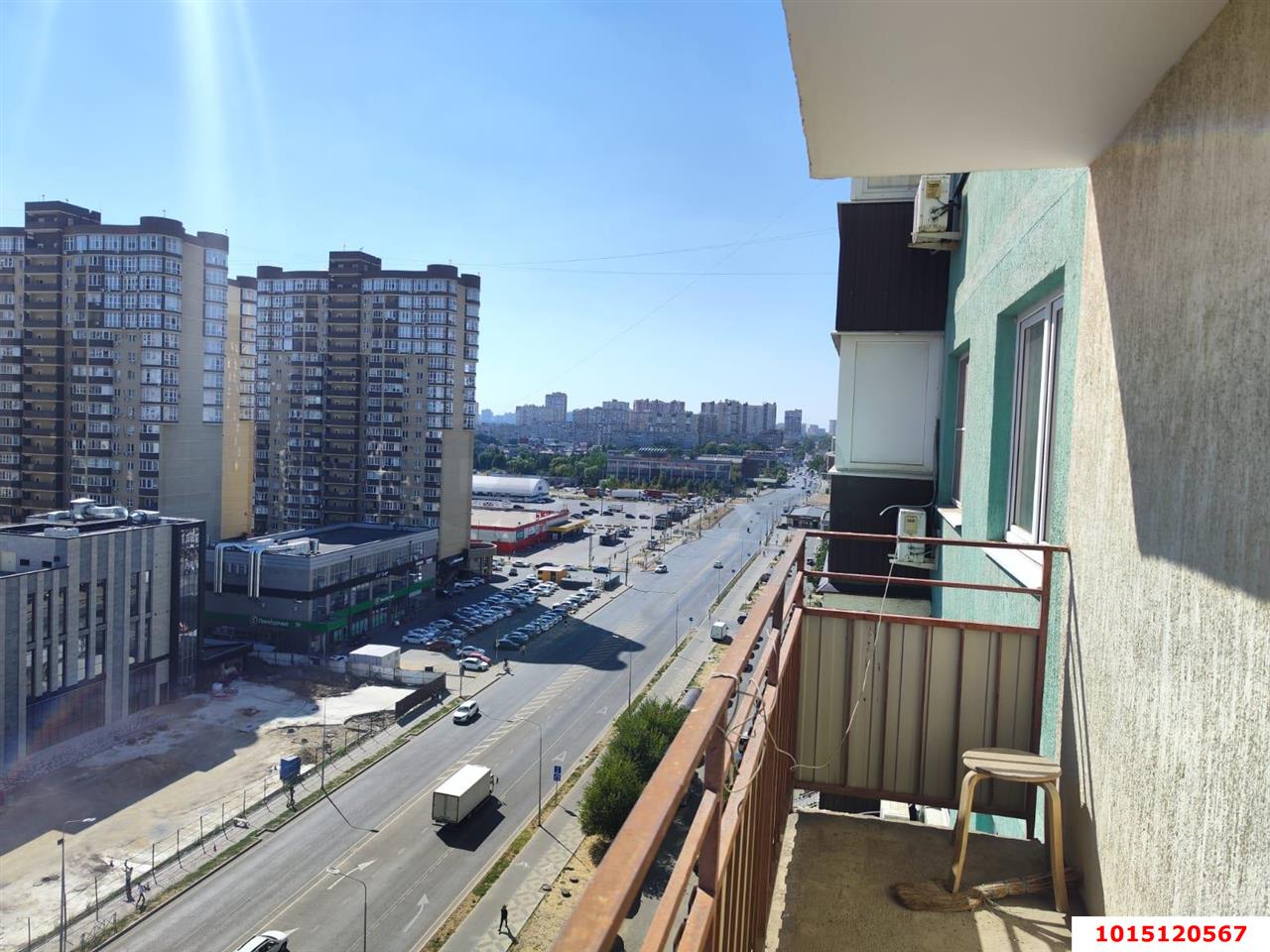 Фото №18: 2-комнатная квартира 67&nbsp;м², 12/18&nbsp;эт. - Краснодар, Прикубанский внутригородской округ, Восточно-Кругликовский, мкр. ЖК Возрождение, ул. имени 40-летия Победы, 133