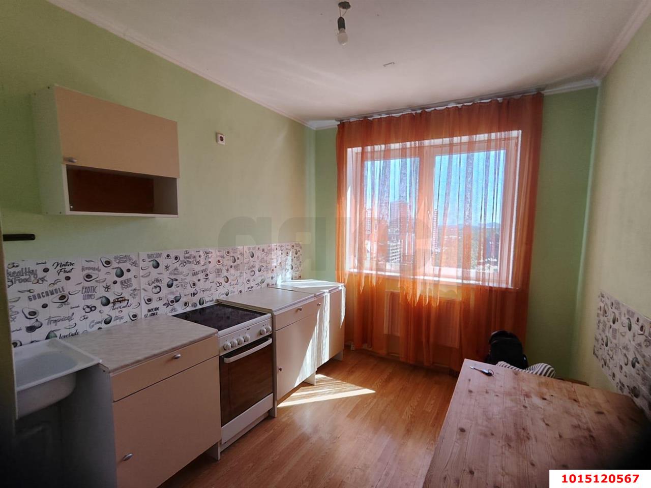 Фото №19: 2-комнатная квартира 67&nbsp;м², 12/18&nbsp;эт. - Краснодар, Прикубанский внутригородской округ, Восточно-Кругликовский, мкр. ЖК Возрождение, ул. имени 40-летия Победы, 133