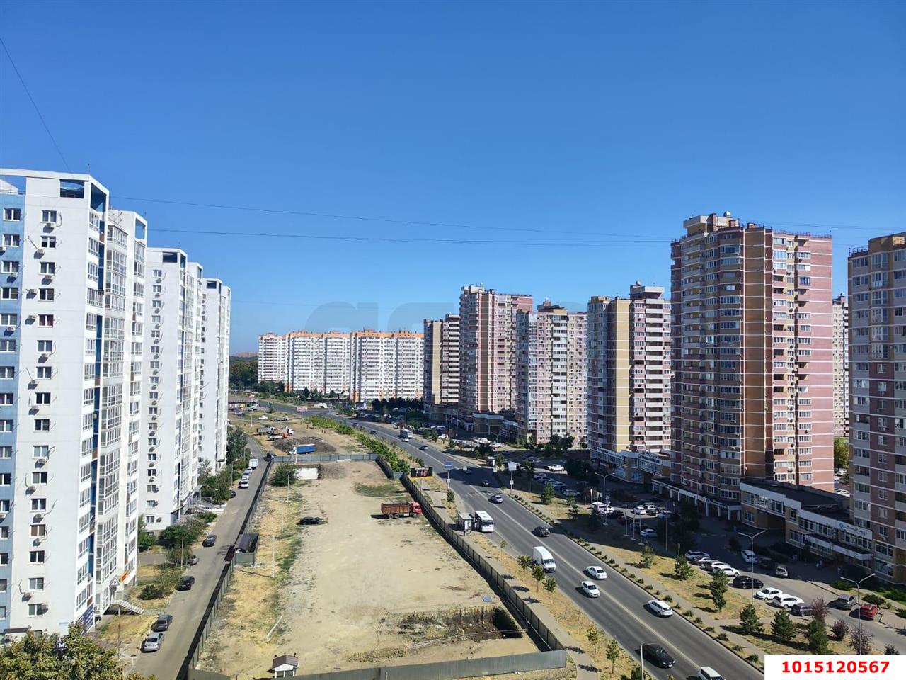 Фото №14: 2-комнатная квартира 67&nbsp;м², 12/18&nbsp;эт. - Краснодар, Прикубанский внутригородской округ, Восточно-Кругликовский, мкр. ЖК Возрождение, ул. имени 40-летия Победы, 133