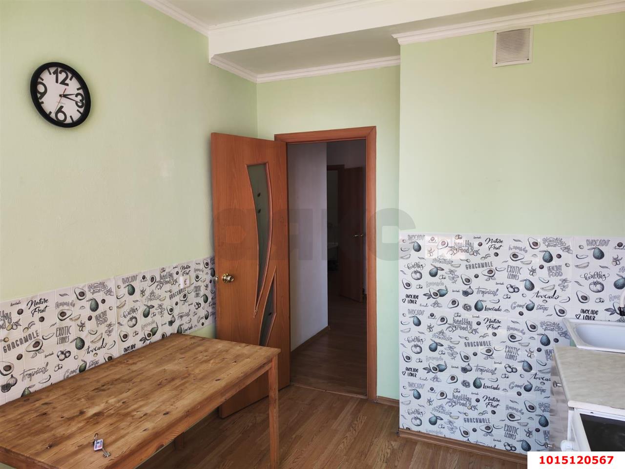 Фото №6: 2-комнатная квартира 67&nbsp;м², 12/18&nbsp;эт. - Краснодар, Прикубанский внутригородской округ, Восточно-Кругликовский, мкр. ЖК Возрождение, ул. имени 40-летия Победы, 133