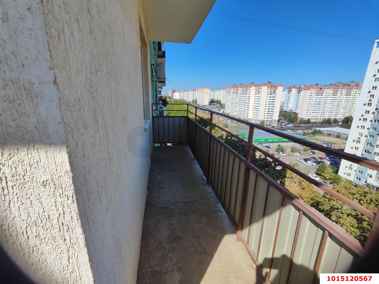 Фото №4: 2-комнатная квартира 67&nbsp;м², 12/18&nbsp;эт. - Краснодар, Прикубанский внутригородской округ, Восточно-Кругликовский, мкр. ЖК Возрождение, ул. имени 40-летия Победы, 133