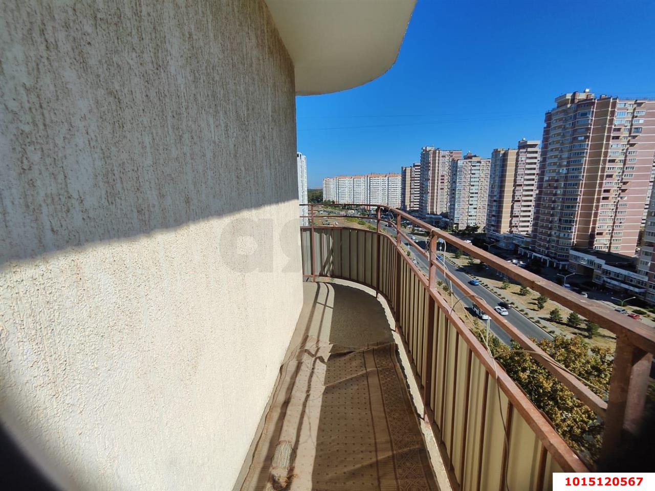 Фото №10: 2-комнатная квартира 67&nbsp;м², 12/18&nbsp;эт. - Краснодар, Прикубанский внутригородской округ, Восточно-Кругликовский, мкр. ЖК Возрождение, ул. имени 40-летия Победы, 133