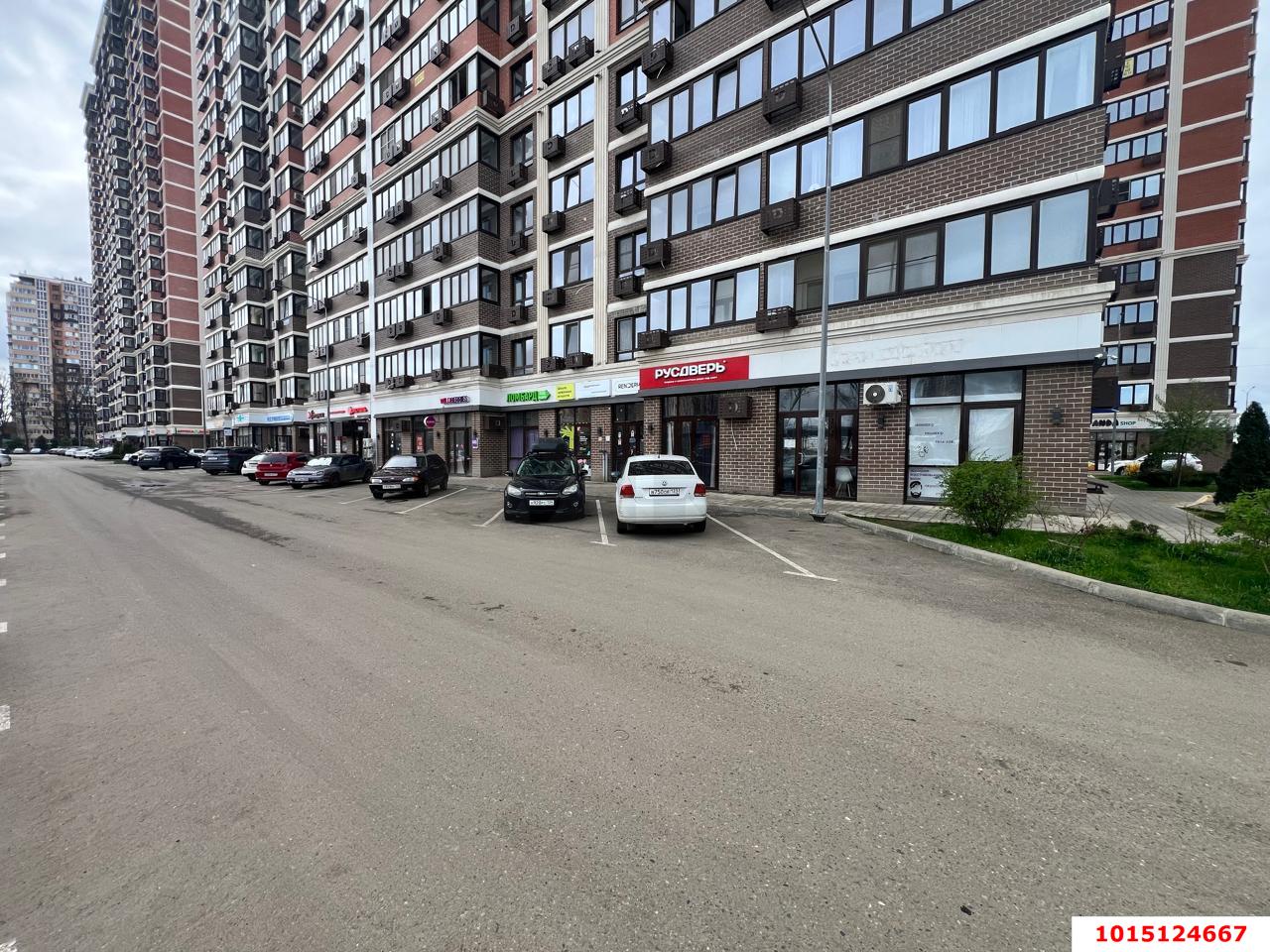 Фото №6: Торговое помещение 46&nbsp;м², 1/24&nbsp;эт. - Краснодар, Прикубанский внутригородской округ, мкр. Парк Победы, ул. Героя Пешкова, 14к2