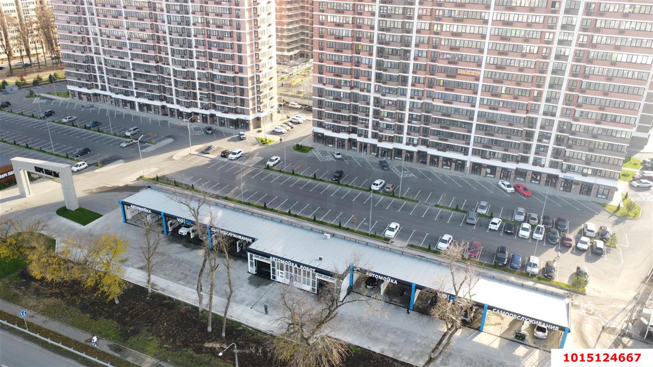 Фото №10: Торговое помещение 46&nbsp;м², 1/24&nbsp;эт. - Краснодар, Прикубанский внутригородской округ, мкр. Парк Победы, ул. Героя Пешкова, 14к2
