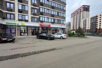 Фото №1: Торговое помещение 46&nbsp;м², 1/24&nbsp;эт. - Краснодар, мкр. Парк Победы, ул. Героя Пешкова, 14к2