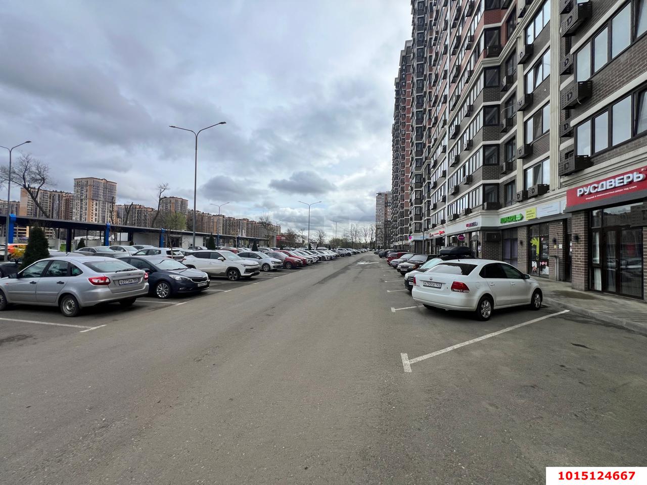 Фото №7: Торговое помещение 46&nbsp;м², 1/24&nbsp;эт. - Краснодар, Прикубанский внутригородской округ, мкр. Парк Победы, ул. Героя Пешкова, 14к2