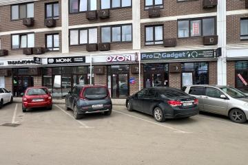 Фото №1: Торговое помещение 43&nbsp;м², 1/16&nbsp;эт. - Краснодар, мкр. жилой комплекс Самолёт-2, ул. Западный Обход, 57к3