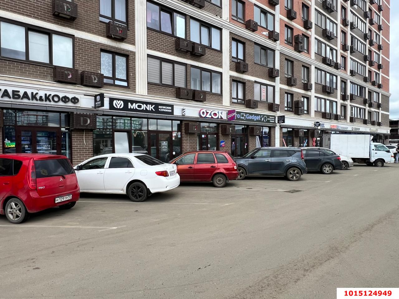 Фото №6: Торговое помещение 43&nbsp;м², 1/16&nbsp;эт. - Краснодар, Прикубанский внутригородской округ, мкр. жилой комплекс Самолёт-2, ул. Западный Обход, 57к3