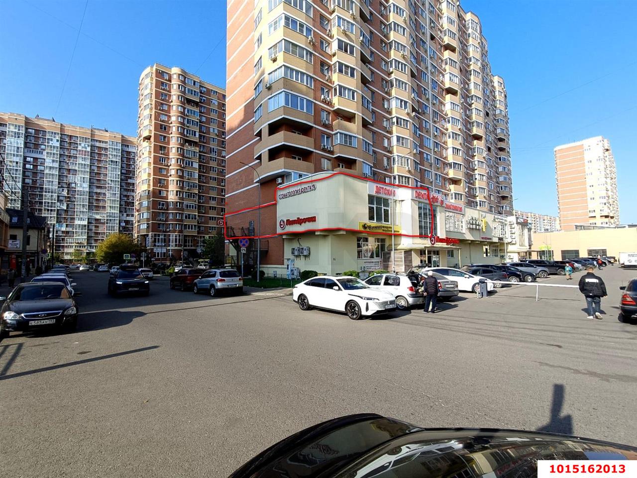 Фото №4: Офисное помещение 320&nbsp;м², 2/2&nbsp;эт. - Краснодар, Прикубанский внутригородской округ, мкр. 9-й километр, пр-д Репина, 3к1
