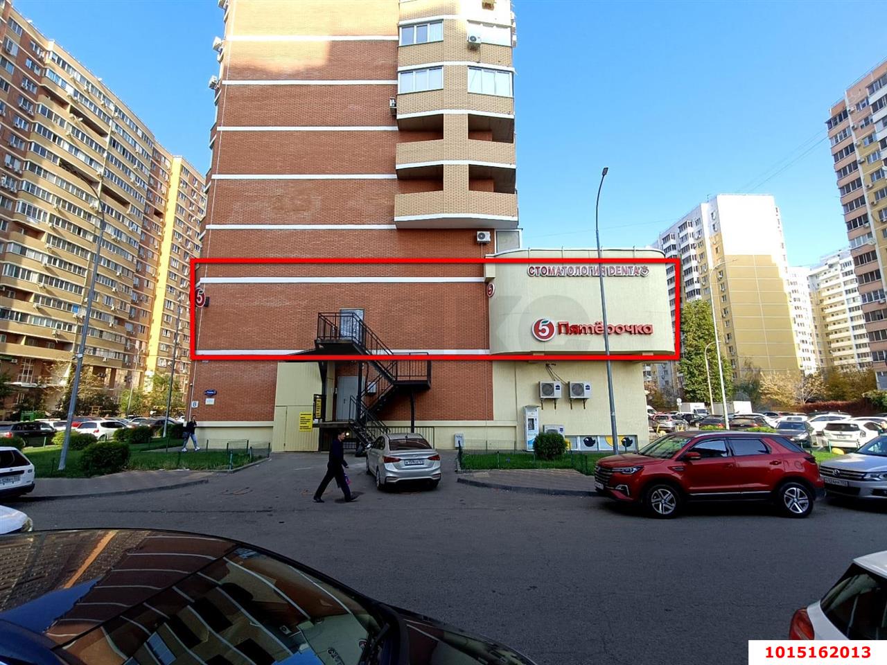 Фото №3: Офисное помещение 320&nbsp;м², 2/2&nbsp;эт. - Краснодар, Прикубанский внутригородской округ, мкр. 9-й километр, пр-д Репина, 3к1