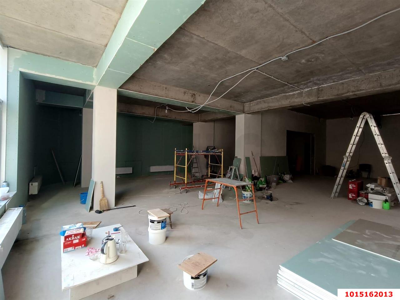 Фото №14: Офисное помещение 320&nbsp;м², 2/2&nbsp;эт. - Краснодар, Прикубанский внутригородской округ, мкр. 9-й километр, пр-д Репина, 3к1