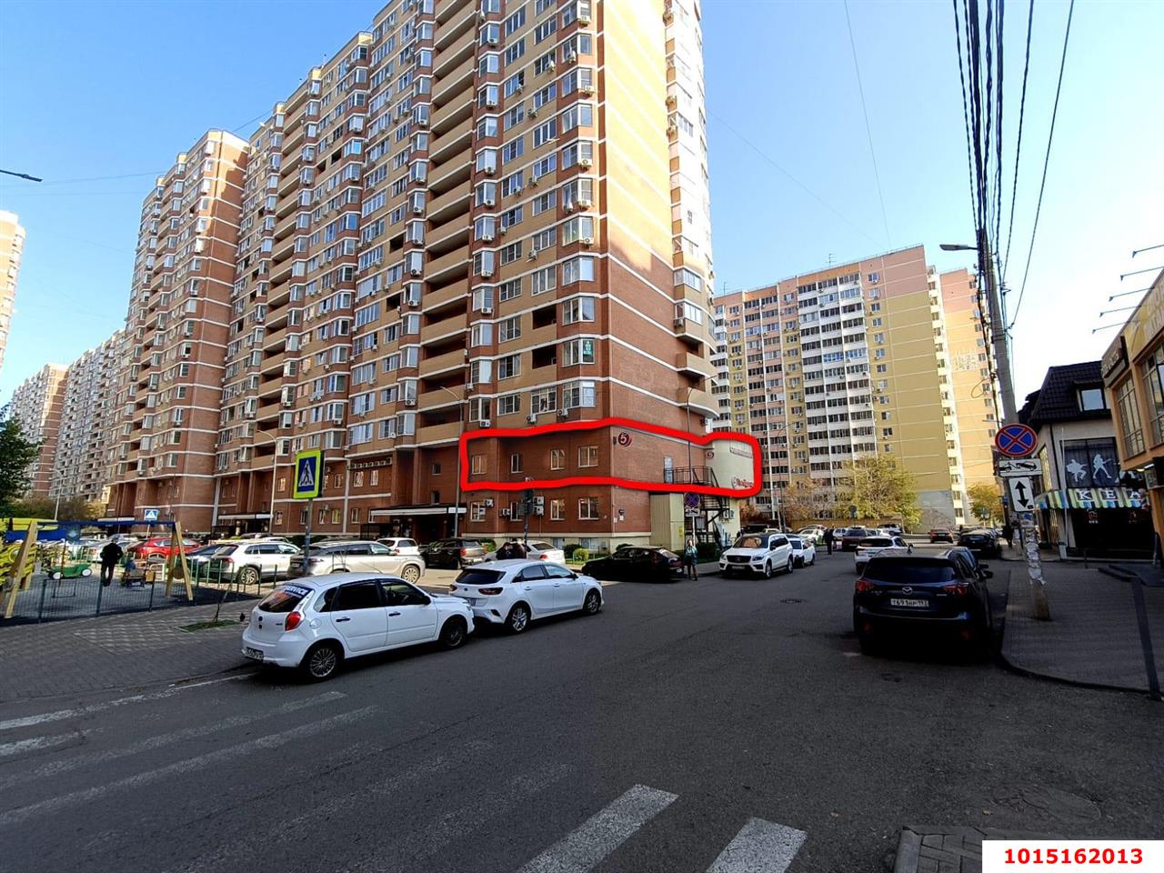 Фото №2: Офисное помещение 320&nbsp;м², 2/2&nbsp;эт. - Краснодар, Прикубанский внутригородской округ, мкр. 9-й километр, пр-д Репина, 3к1