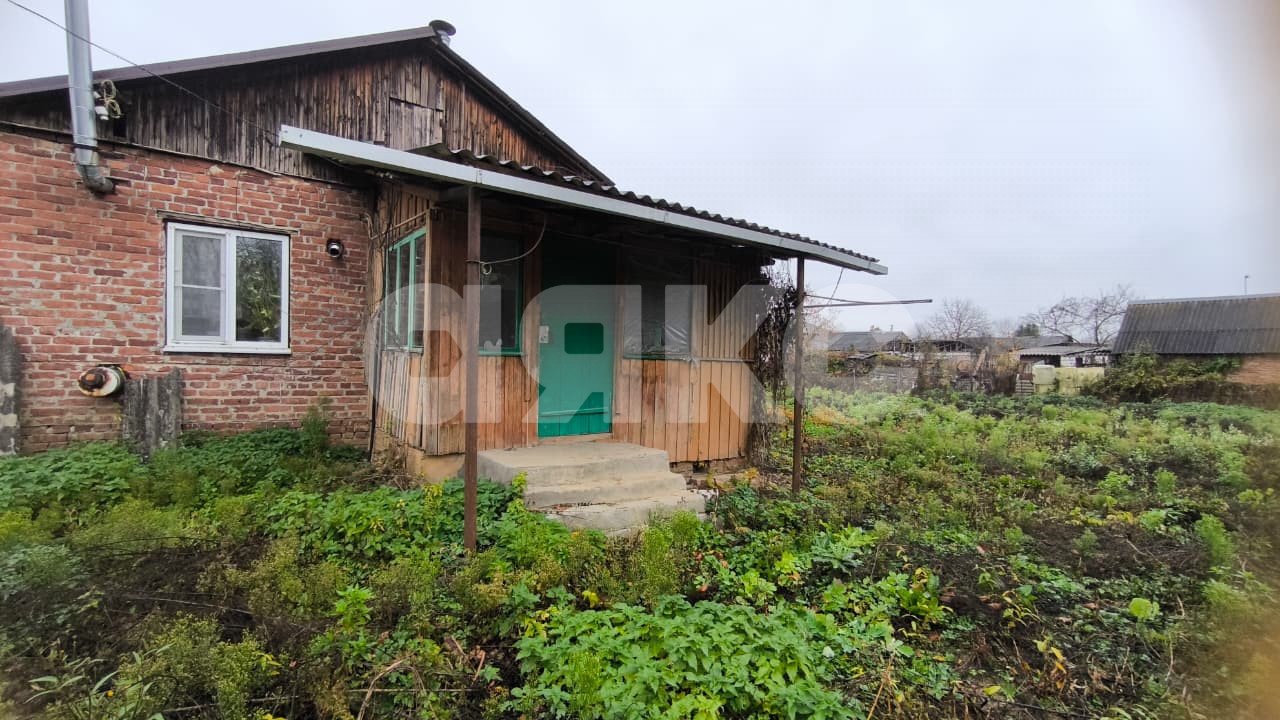 Фото №1: Личное подсобное хозяйство 15.63&nbsp;сот. - Приреченский, ул. Зелёная, 10
