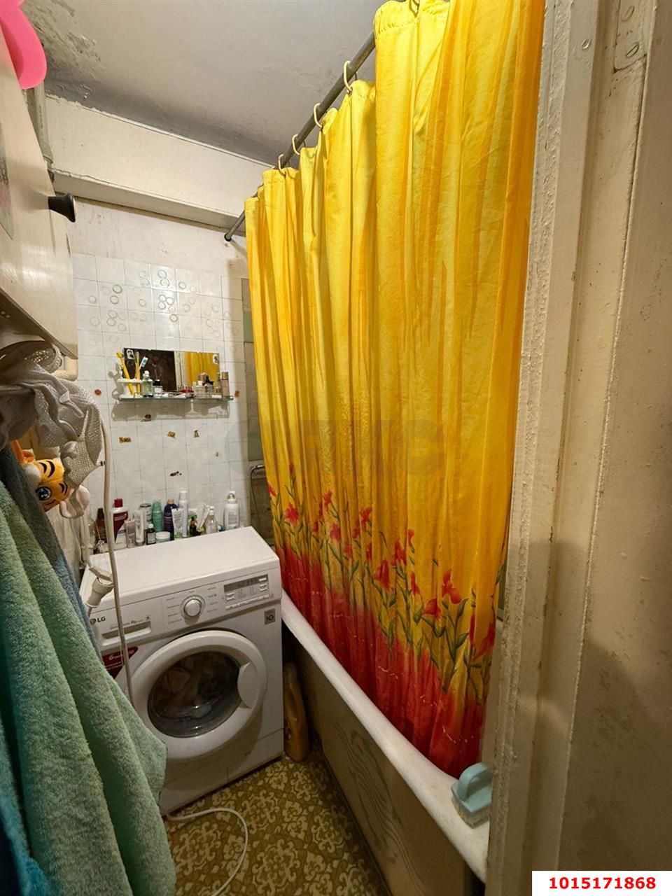 Фото №6: 2-комнатная квартира 45&nbsp;м², 6/9&nbsp;эт. - Краснодар, Прикубанский внутригородской округ, мкр. Фестивальный, ул. имени Тургенева, 151
