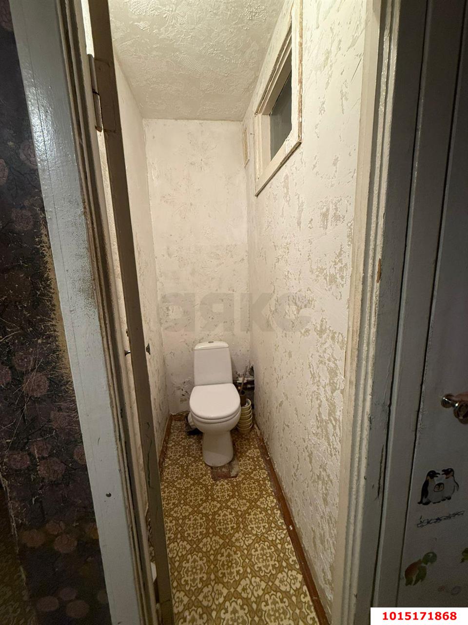 Фото №3: 2-комнатная квартира 45&nbsp;м², 6/9&nbsp;эт. - Краснодар, Прикубанский внутригородской округ, мкр. Фестивальный, ул. имени Тургенева, 151