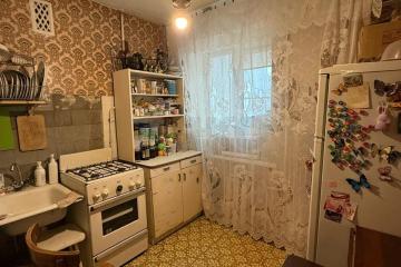 Фото №1: 2-комнатная квартира 45 м², 6/9 эт. - Краснодар, мкр. Фестивальный, ул. имени Тургенева, 151