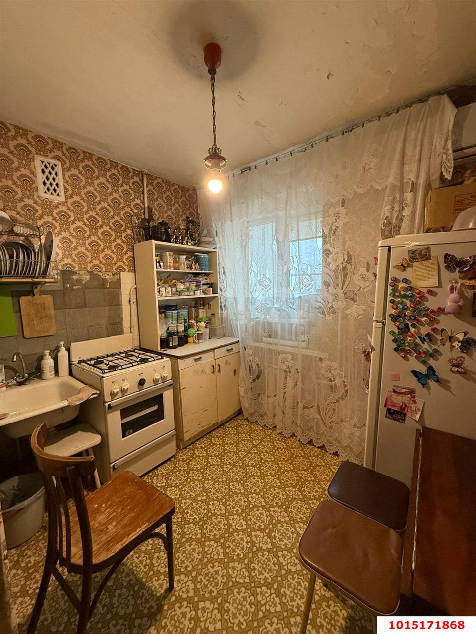 Фото №1: 2-комнатная квартира 45&nbsp;м², 6/9&nbsp;эт. - Краснодар, Прикубанский внутригородской округ, мкр. Фестивальный, ул. имени Тургенева, 151