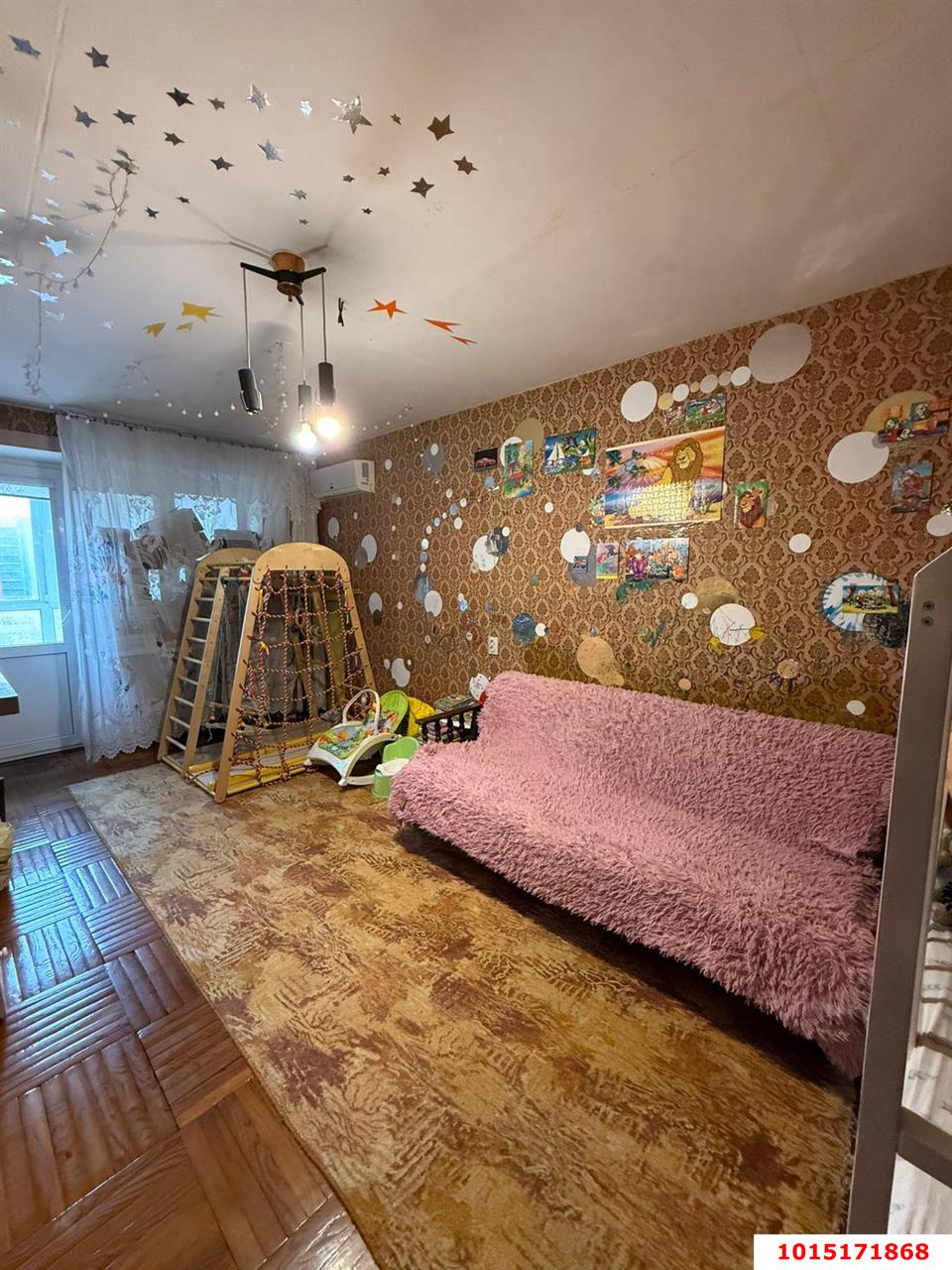 Фото №5: 2-комнатная квартира 45&nbsp;м², 6/9&nbsp;эт. - Краснодар, Прикубанский внутригородской округ, мкр. Фестивальный, ул. имени Тургенева, 151