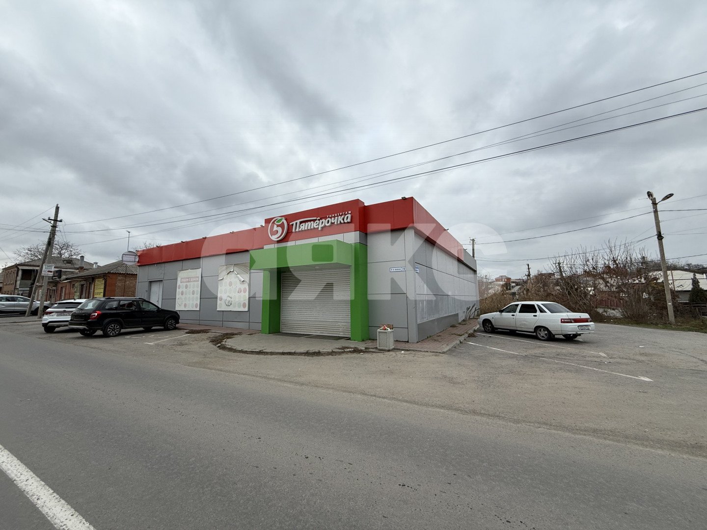 Фото №1: Коммерция 362&nbsp;м², 1/1&nbsp;эт. - Чалтырь, ул. 6-я Линия, 21Б