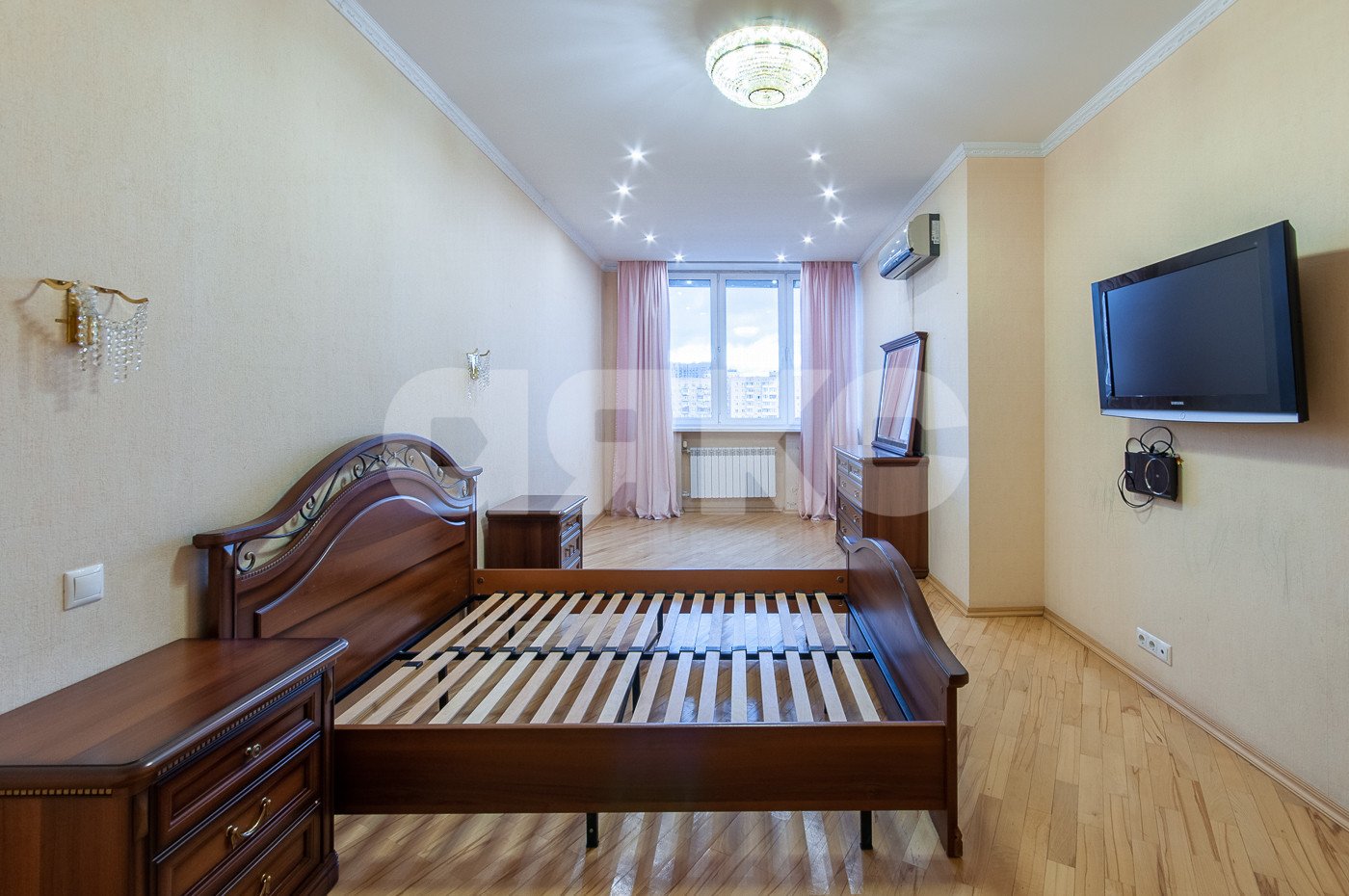 Фото №15: 3-комнатная квартира 135&nbsp;м², 10/16&nbsp;эт. - Москва, р. Новогиреево, пр-кт Союзный, 22