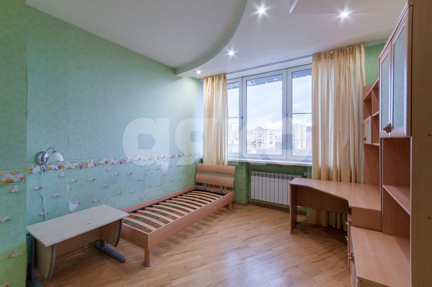 Фото №9: 3-комнатная квартира 135&nbsp;м², 10/16&nbsp;эт. - Москва, р. Новогиреево, пр-кт Союзный, 22