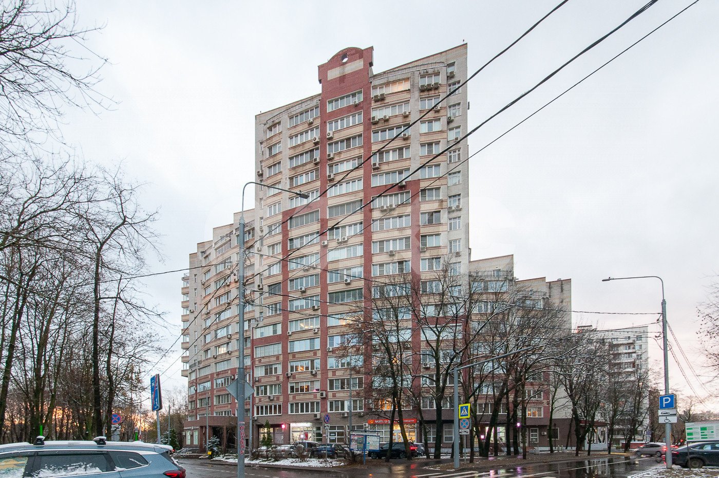 Фото №28: 3-комнатная квартира 135&nbsp;м², 10/16&nbsp;эт. - Москва, р. Новогиреево, пр-кт Союзный, 22