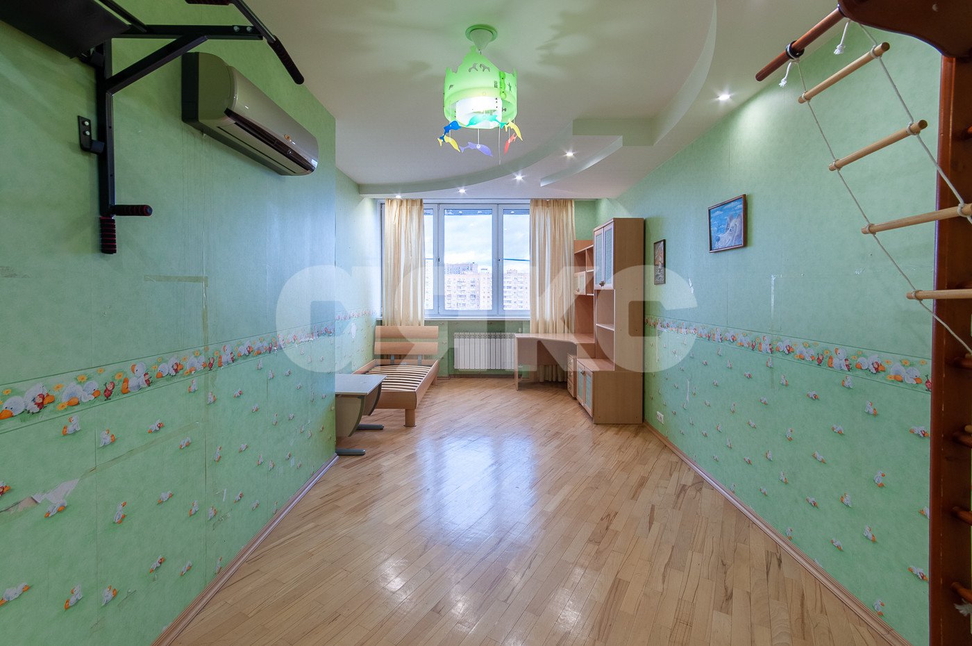 Фото №13: 3-комнатная квартира 135&nbsp;м², 10/16&nbsp;эт. - Москва, р. Новогиреево, пр-кт Союзный, 22