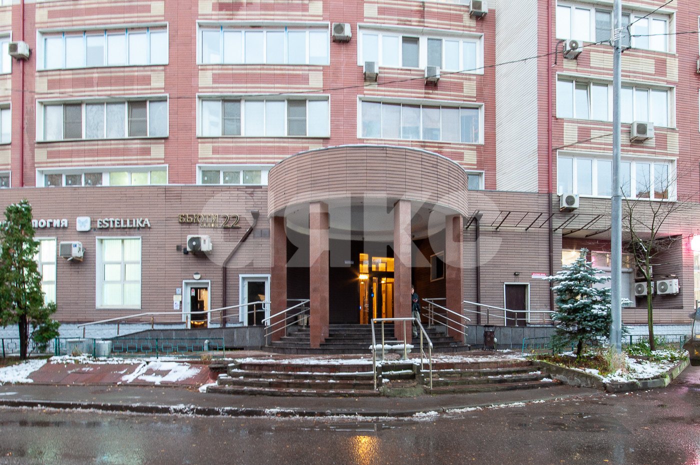 Фото №26: 3-комнатная квартира 135&nbsp;м², 10/16&nbsp;эт. - Москва, р. Новогиреево, пр-кт Союзный, 22