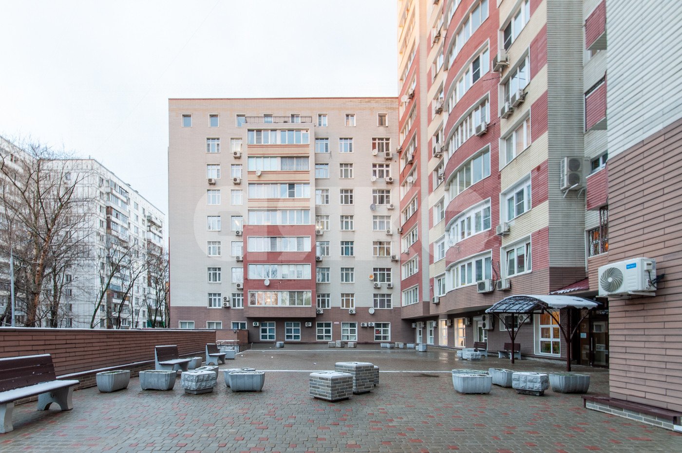 Фото №27: 3-комнатная квартира 135&nbsp;м², 10/16&nbsp;эт. - Москва, р. Новогиреево, пр-кт Союзный, 22