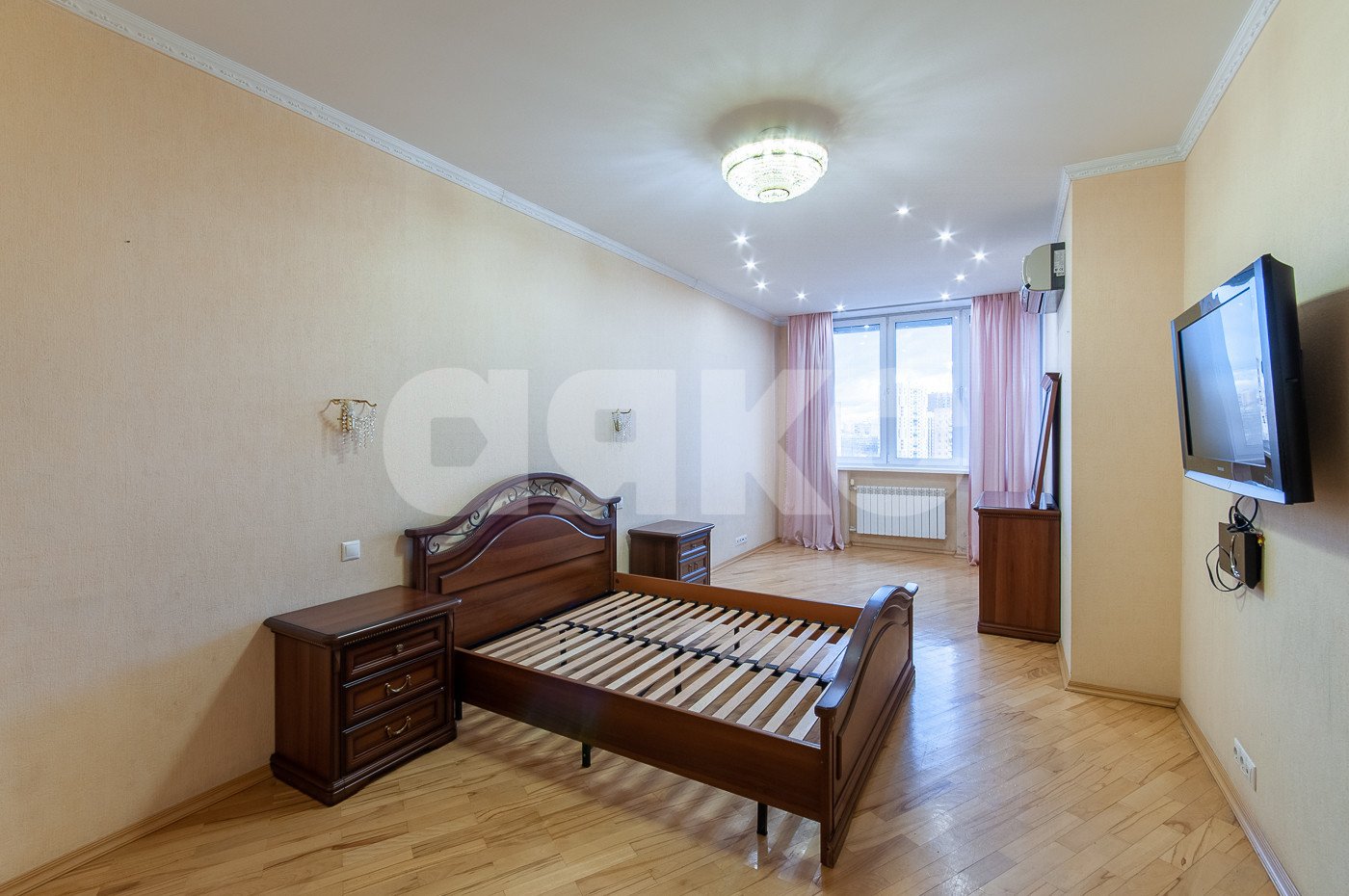 Фото №16: 3-комнатная квартира 135&nbsp;м², 10/16&nbsp;эт. - Москва, р. Новогиреево, пр-кт Союзный, 22