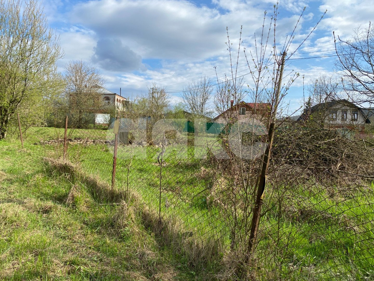 Фото №10: Земельный участок под ИЖС 12.5&nbsp;сот. - Безымянное, ул. Родниковая