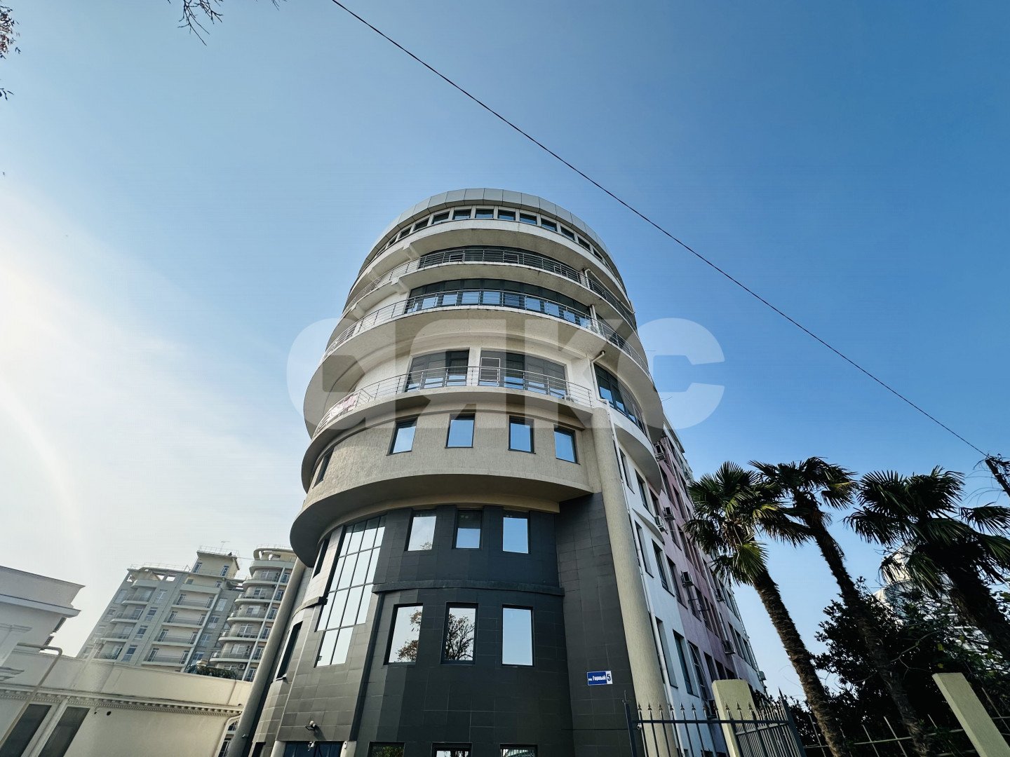 Фото №25: 1-комнатная квартира 39&nbsp;м², 10/10&nbsp;эт. - Сочи, р. Центральный, пер. Горный, 5