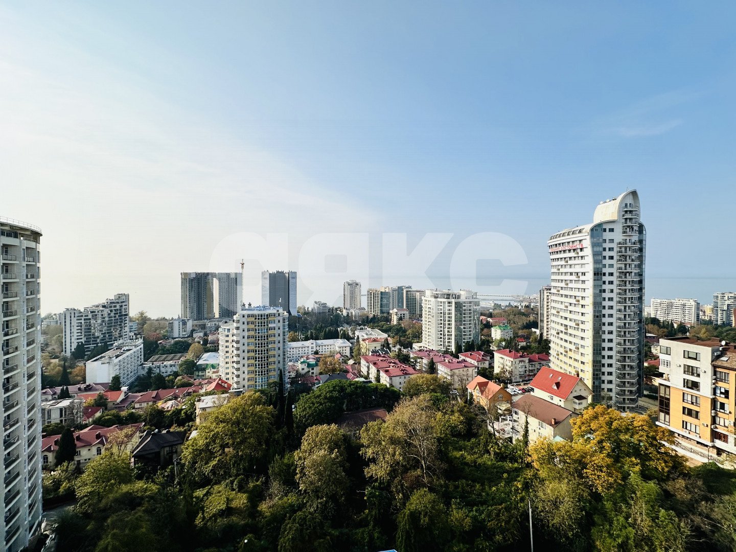 Фото №18: 1-комнатная квартира 39&nbsp;м², 10/10&nbsp;эт. - Сочи, р. Центральный, пер. Горный, 5