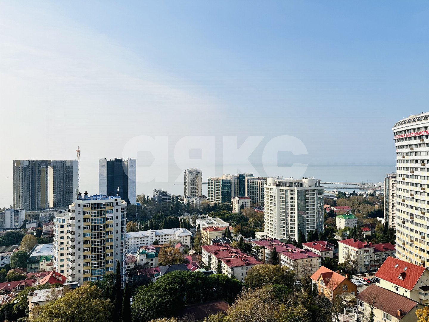 Фото №20: 1-комнатная квартира 39&nbsp;м², 10/10&nbsp;эт. - Сочи, р. Центральный, пер. Горный, 5