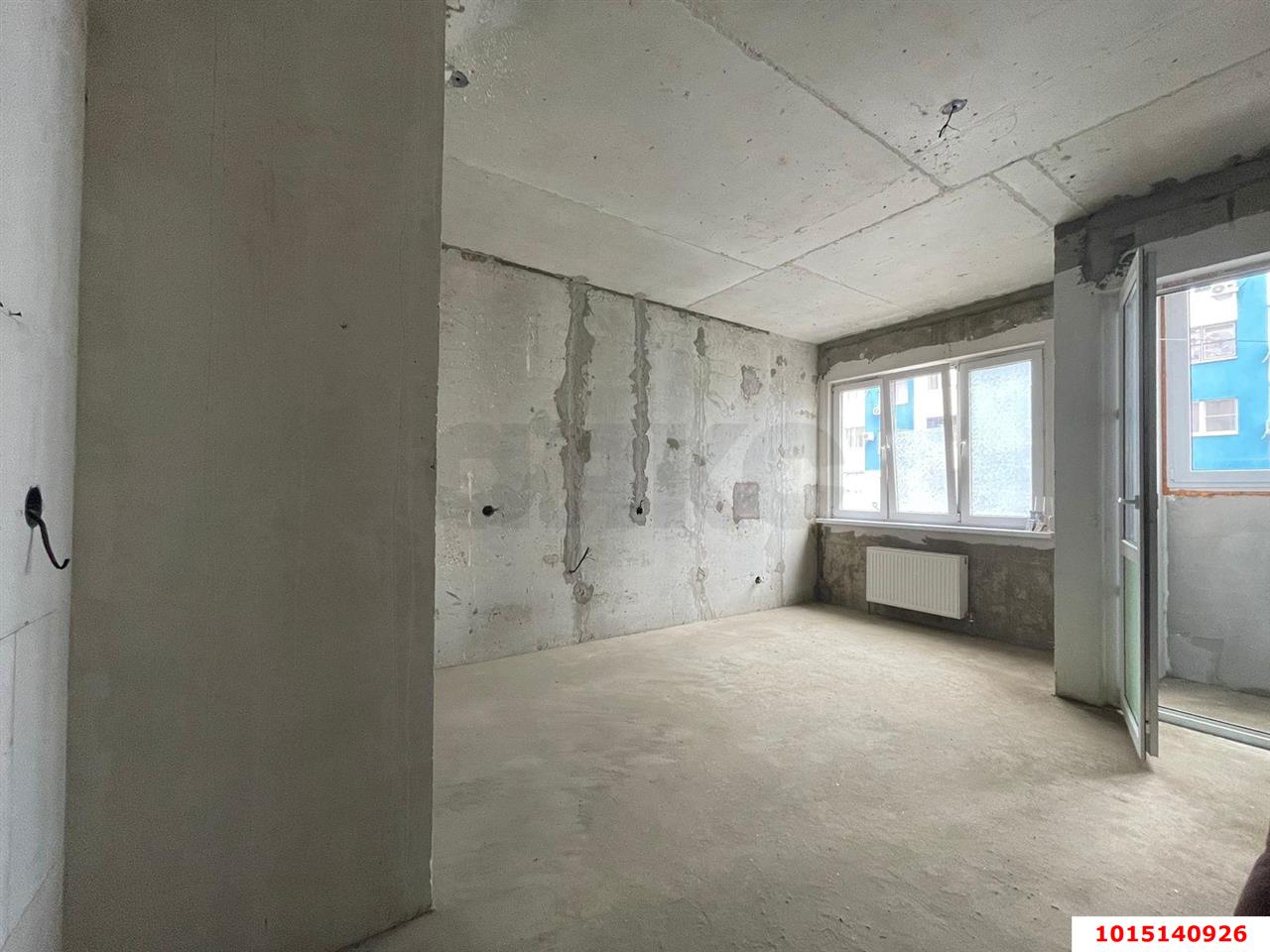 Фото №4: Студия 30&nbsp;м², 4/9&nbsp;эт. - Краснодар, Карасунский внутригородской округ, ЖК Спортивный Парк, ж/р Новознаменский, ул. Войсковая, 4к6