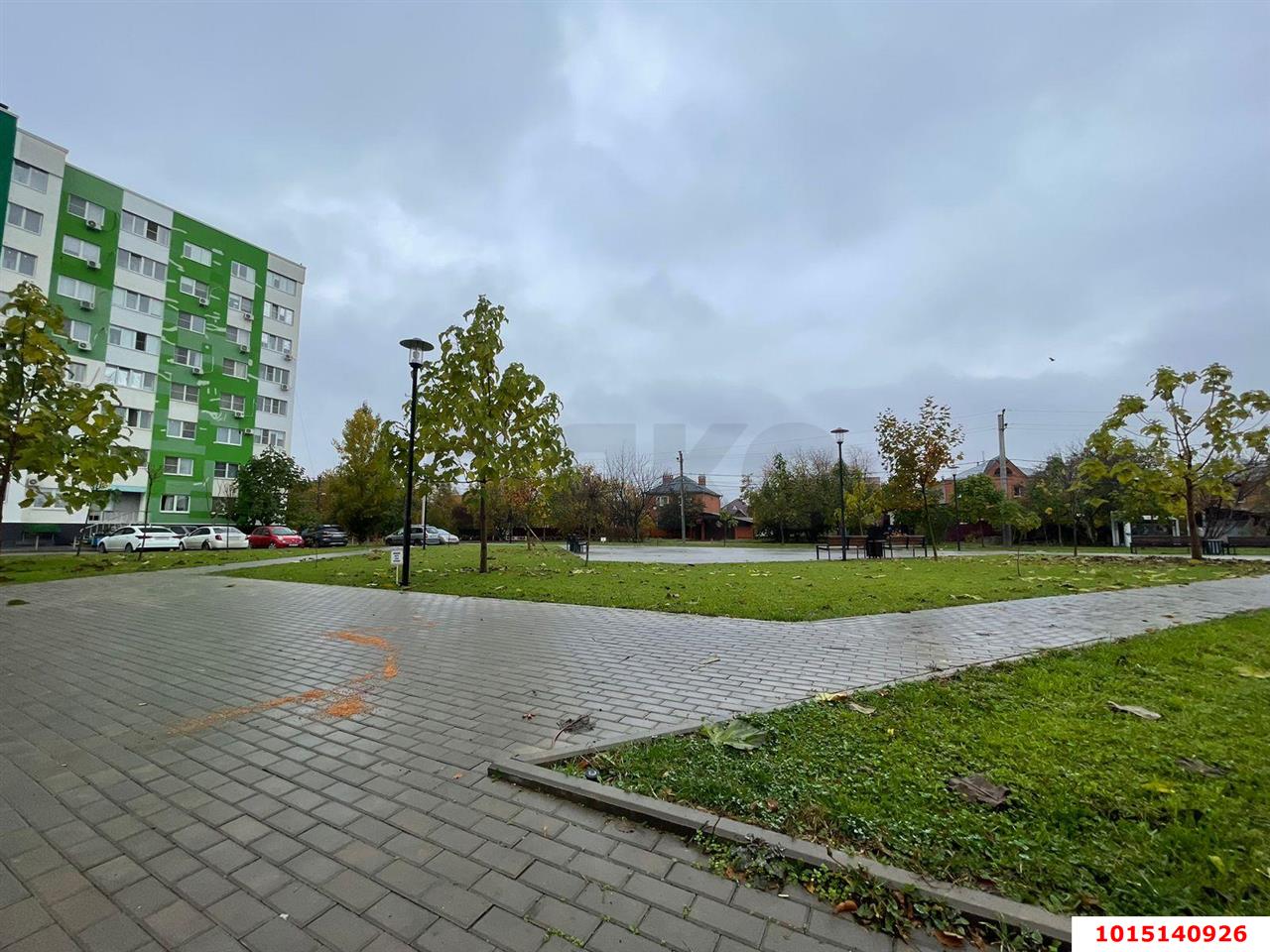 Фото №11: Студия 30&nbsp;м², 4/9&nbsp;эт. - Краснодар, Карасунский внутригородской округ, ЖК Спортивный Парк, ж/р Новознаменский, ул. Войсковая, 4к6