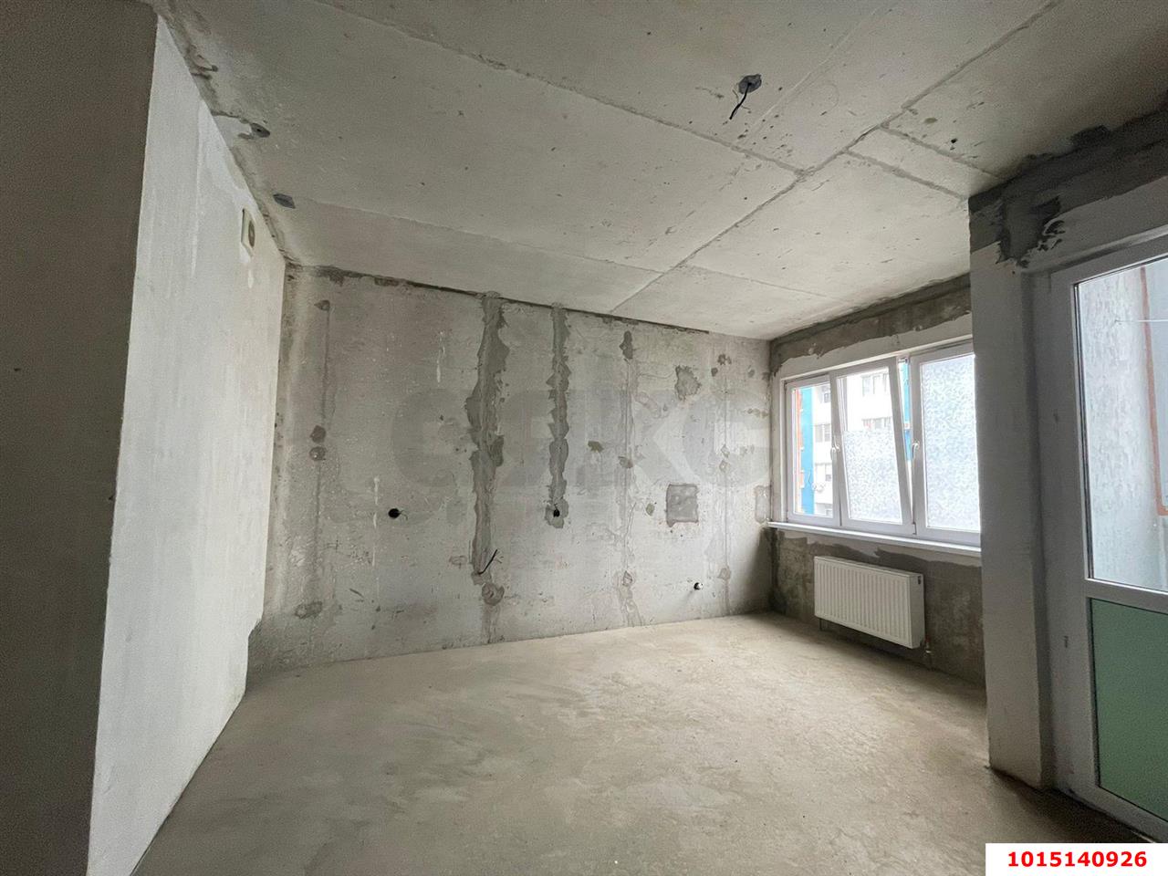 Фото №5: Студия 30&nbsp;м², 4/9&nbsp;эт. - Краснодар, Карасунский внутригородской округ, ЖК Спортивный Парк, ж/р Новознаменский, ул. Войсковая, 4к6