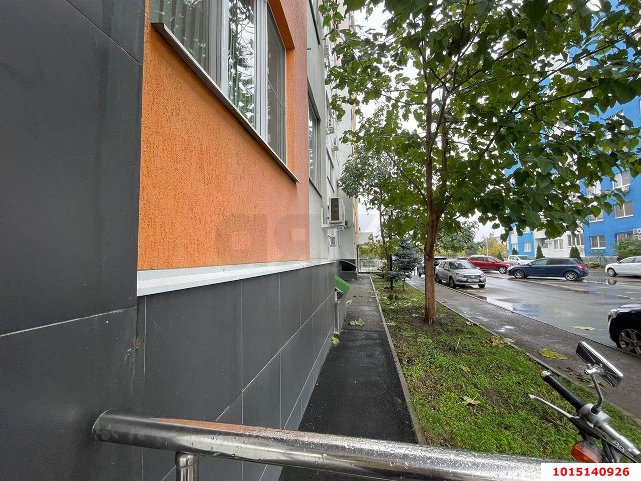 Фото №7: Студия 30&nbsp;м², 4/9&nbsp;эт. - Краснодар, Карасунский внутригородской округ, ЖК Спортивный Парк, ж/р Новознаменский, ул. Войсковая, 4к6