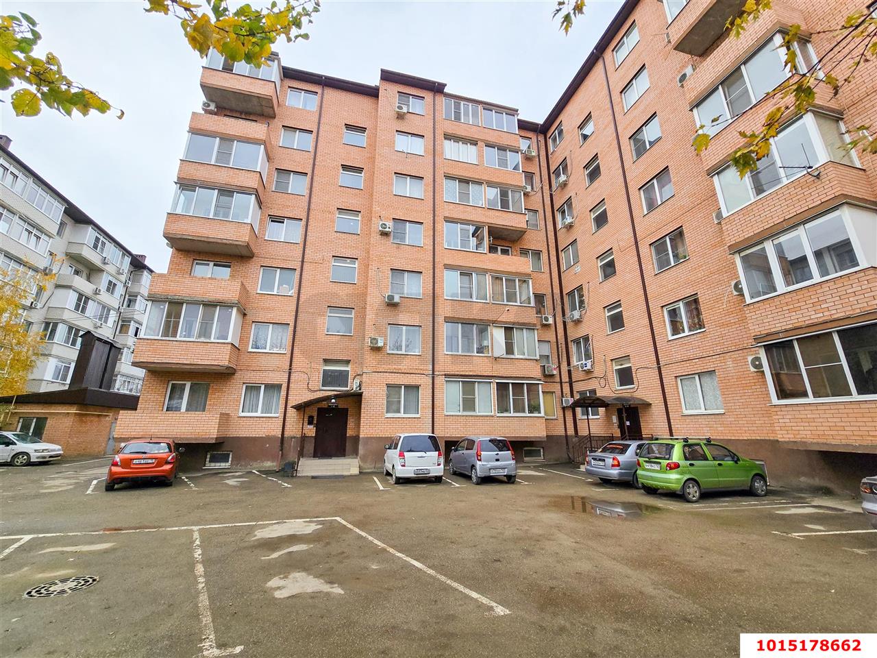 Фото №10: 1-комнатная квартира 35&nbsp;м², 1/7&nbsp;эт. - Российский, мкр. Прикубанский внутригородской округ, ул. Парижская, 16