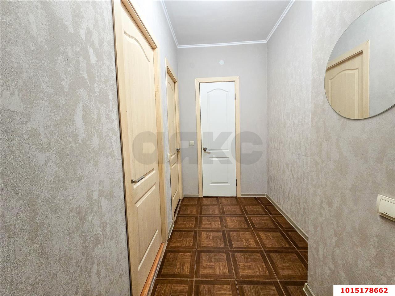 Фото №7: 1-комнатная квартира 35&nbsp;м², 1/7&nbsp;эт. - Российский, мкр. Прикубанский внутригородской округ, ул. Парижская, 16