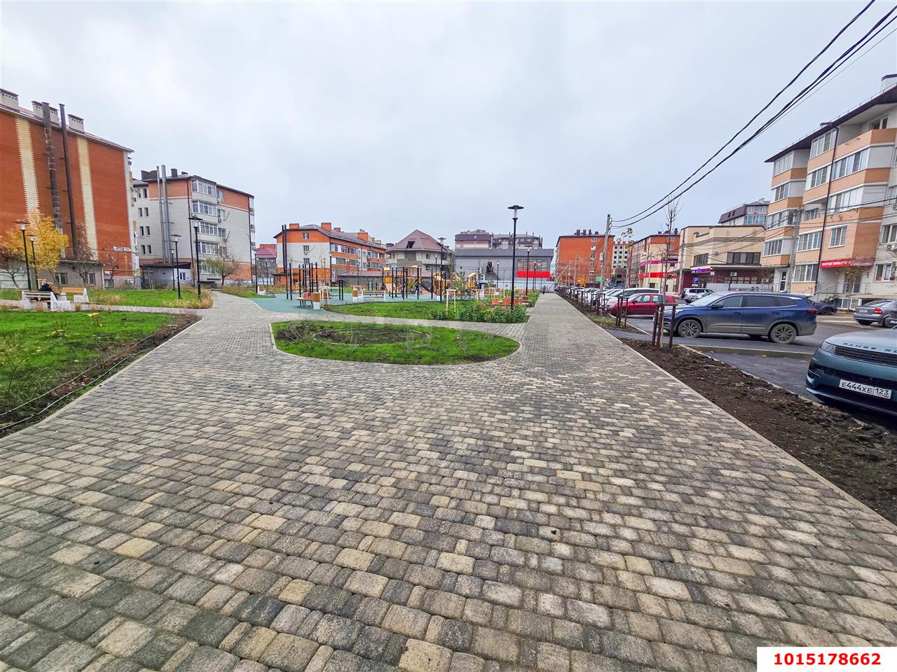 Фото №12: 1-комнатная квартира 35&nbsp;м², 1/7&nbsp;эт. - Российский, мкр. Прикубанский внутригородской округ, ул. Парижская, 16