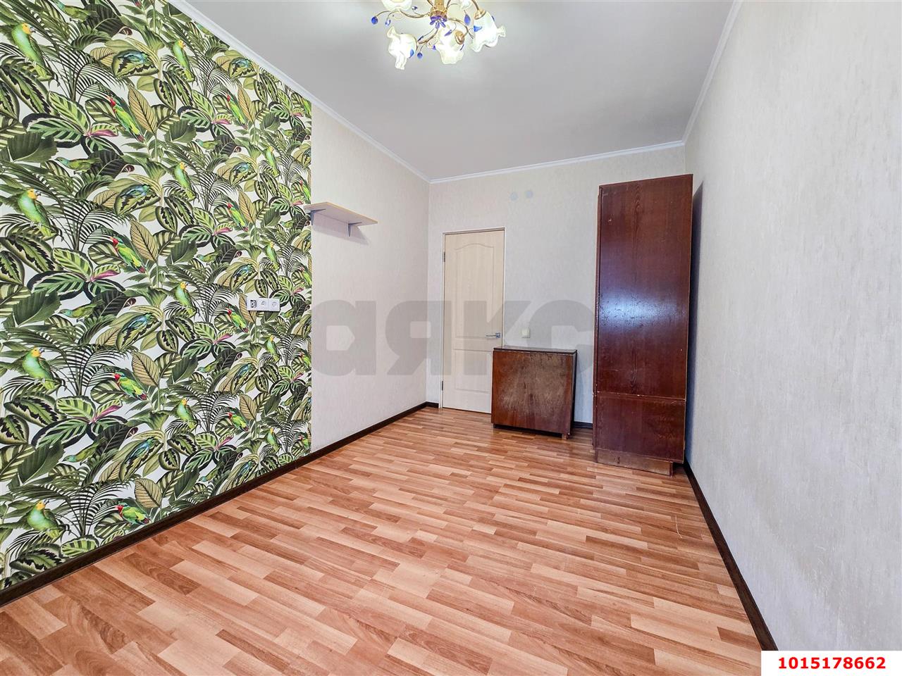 Фото №2: 1-комнатная квартира 35&nbsp;м², 1/7&nbsp;эт. - Российский, мкр. Прикубанский внутригородской округ, ул. Парижская, 16