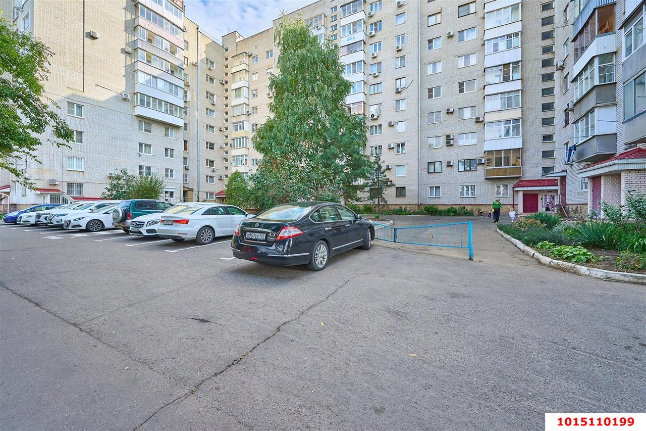 Фото №19: 4-комнатная квартира 130&nbsp;м², 3/11&nbsp;эт. - Краснодар, Прикубанский внутригородской округ, Отделение № 1 совхоза Солнечный, мкр. Фестивальный, ул. Яна Полуяна, 2