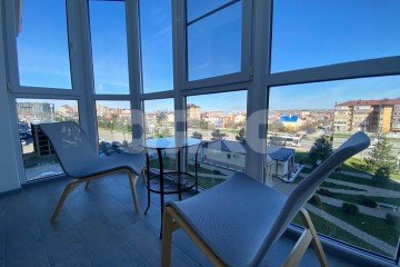 Фото №1: 2-комнатная квартира 79 м², 3/15 эт. - Анапа, мкр. жилой комплекс Чёрное море, ул. Анапское шоссе, 32к6